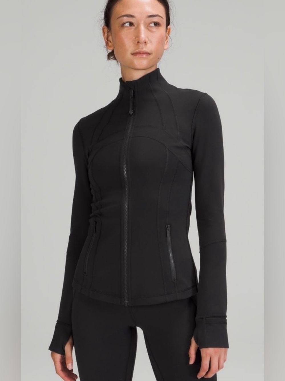 Lululemon Define Jacket, size 0